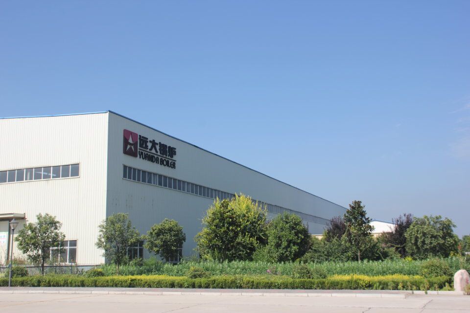 燃?xì)庹羝仩t廠(chǎng)